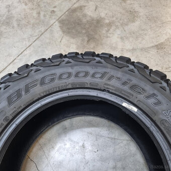 Letné pneumatiky 265/70 R17 GOODRICH DOT0718 - 3