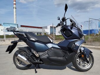SYM ADX 125i ABS TCS - 3