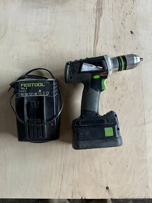Festool DRC 18/4 01 - 3