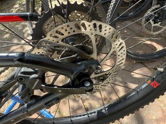 TREK roscoe 7 - 3