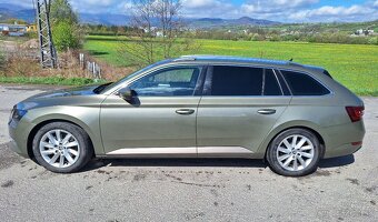 Škoda Superb 3 Combi 2.0TDi 4x4 2016 - 3