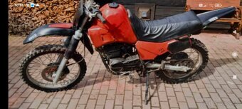 Cagiva 350 - 3