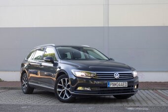 VOLKSWAGEN PASSAT 2.0 TDI BMT 110kW Comfortline DSG 2017 - 3