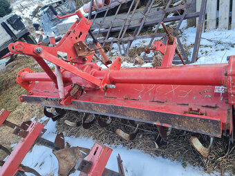 Rotovator Yanmar 160cm - 3