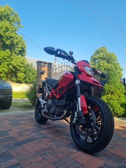 Ducati Hypermotard 1100 V2 - 3