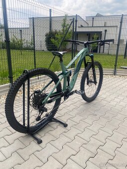 Cube Stereo 170 race 2020 - 3