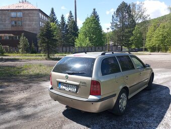 Predám Škodu Oktavia Tour 1.9 tdi 66kw, - 3