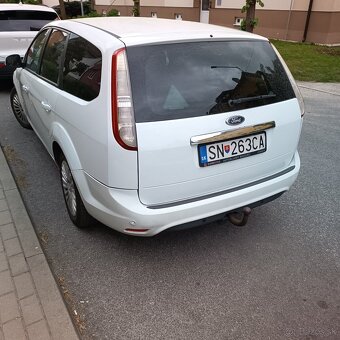 Ford FOCUS combi - 3