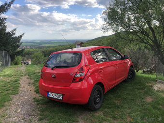 Predám Hyundai i20 1.2 r.v. 2010 - 3