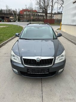 Škoda Octavia II Combi 1.6 TDI 77kw facelift - 3