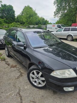 Škoda OCTAVIA II - 2008 - 1.9TDI - 77KW - 3