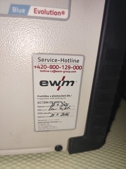 EWM Picotig 200 Puls TG - 3