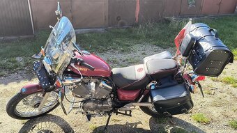 Yamaha Virago XV 535 - 3