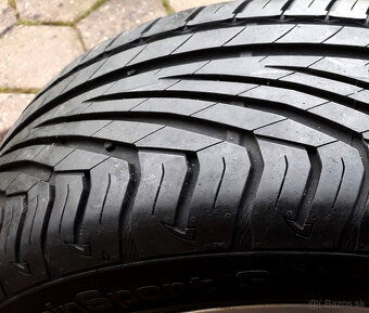 alu R16 5x108, pneu 215/55, orig. Renault Espace III. TOP - 3