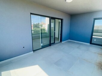 3-izb.apartmán s veľkou terasou, výhľadom na more/Chorvátsko - 3
