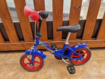 Detský bicykel - 3