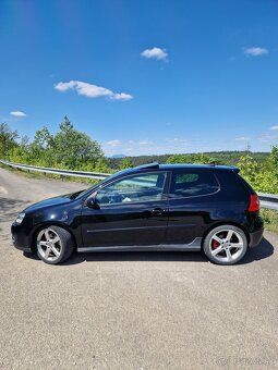VW Golf 5 GTi DSG ( po výmene oleja a filtrov motor/DSG ) - 3