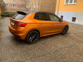 Škoda Fabia 4 - 3