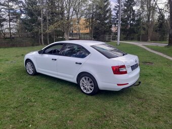 Škoda octavia - 3