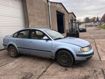 Predám náhradné diely na Volkswagen Passat b5 1,9tdi 85kw - 3