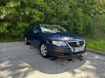 Volkswagen Passat 1.9 TDI - 3