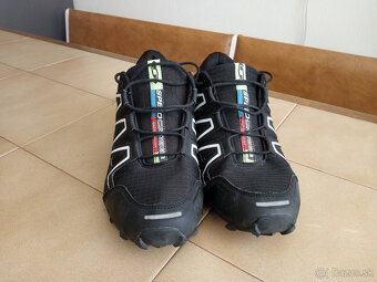 Panske bezecke tenisky SALOMON Speed Cross 3. - 3