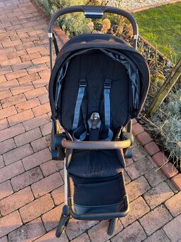 Cybex priam 2021 rose gold/black - 3