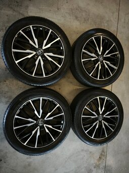 TOYOTA C-HR R18 ORIG.LETNA SADA - 3