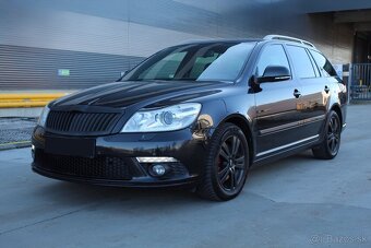 Škoda Octavia 2 RS Combi 2.0 TDI - 3