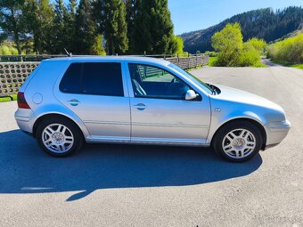Predám VW Golf 4 v TOP stave na svoje roky :) - 3