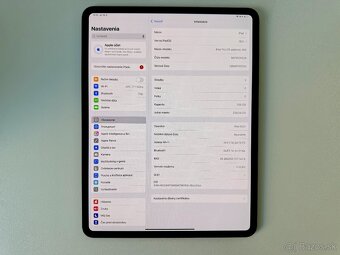 PREDAM/ VYMENIM IPAD PRO 13 M4 CELLUAR + APPE PENCIL PRO - 3