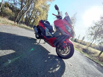 Kymco Xciting 400i - 3