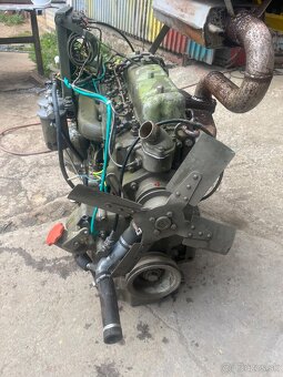 Motor crystal lkt - 3