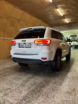 Jeep Grand Cherokee 3.0 CRD - 3
