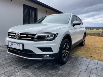 Volkswagen Tiguan Allspace 2.0 TDI EVO SCR Comfortline DSG - 3