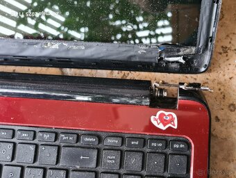 Predám notebook HP - 3