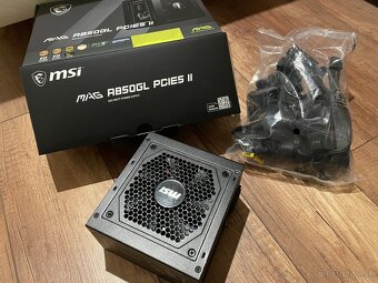 MSI MAG A850GL PCIE5 II - V ZARUKE - 3