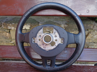 Volant + airbag Golf 6 - 3