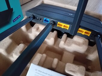 TP link AC 1900 Wi-Fi Router - 3