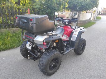 Linhai M550L 2019 - 3