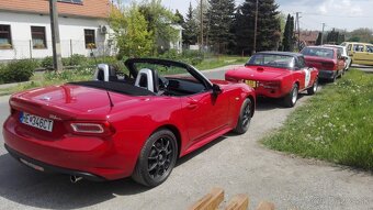 Fiat 124 Spider r.2018 - 3