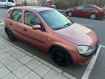 Opel Corsa C Automatická prevodovka - 3