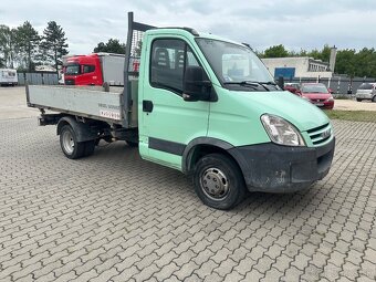 Iveco Daily 35C10, klima,trojstranny vyklapač - 3