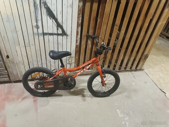 Detský bicykel 16 - 3