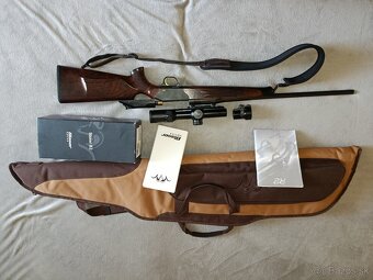 Blaser R8 black edicia 30-06 - 3