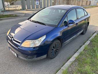 Citroën C4 sedan 1.6 benzín STK/EK 02/2027 - 3
