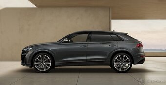 23´´ disky originál Audi Q8/SQ8 - 3