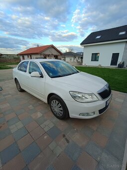 Škoda Octavia 1.4 benzín LPG 2011 - 3