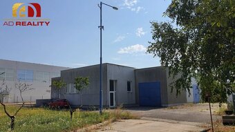 AD REALITY - Sklad s pozemkami na Továrenskej ulici - 3