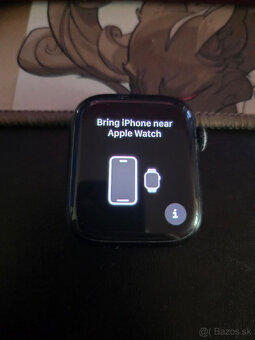 Apple watch series 9 - 45mm - 3